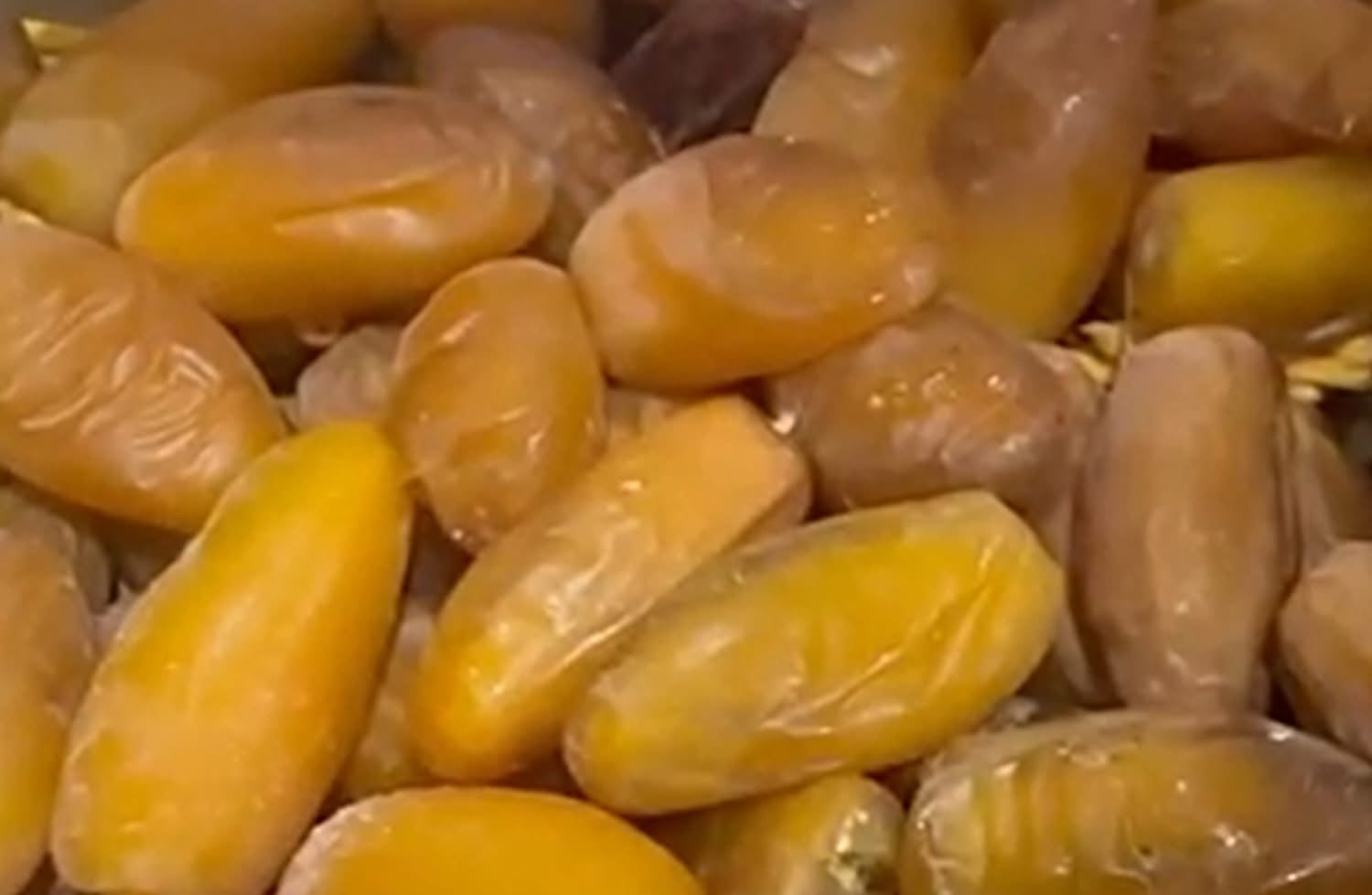 Premium Libyan Deglet Nour Dates