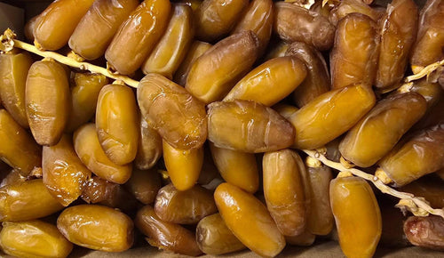 Premium Libyan Deglet Nour Dates