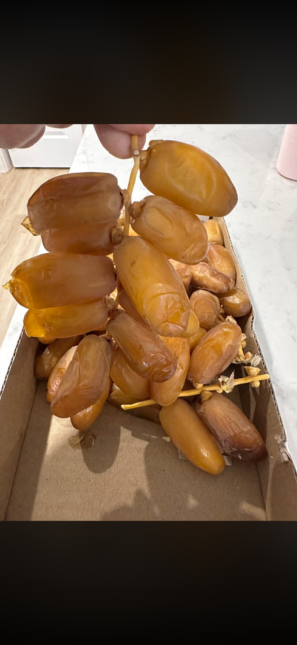 Premium Libyan Deglet Nour Dates
