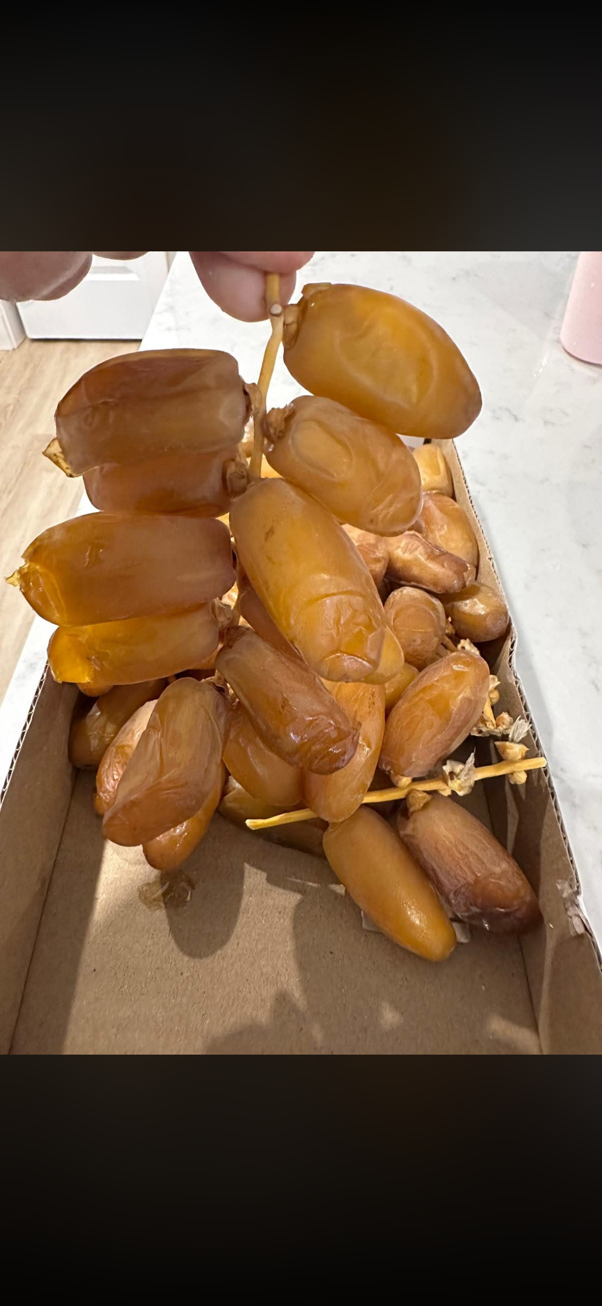 Premium Libyan Deglet Nour Dates